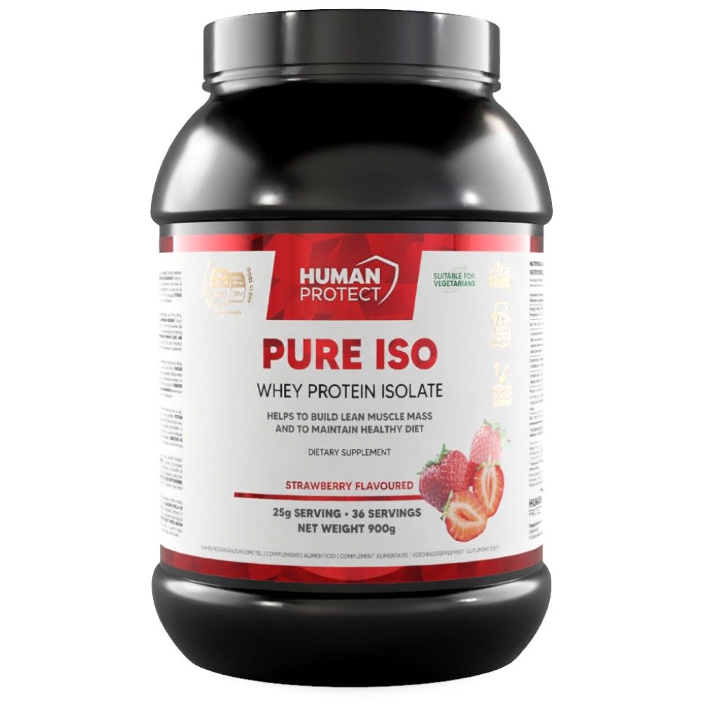 Pure Iso | Whey Protein Isolate - 900 грама - Feel You