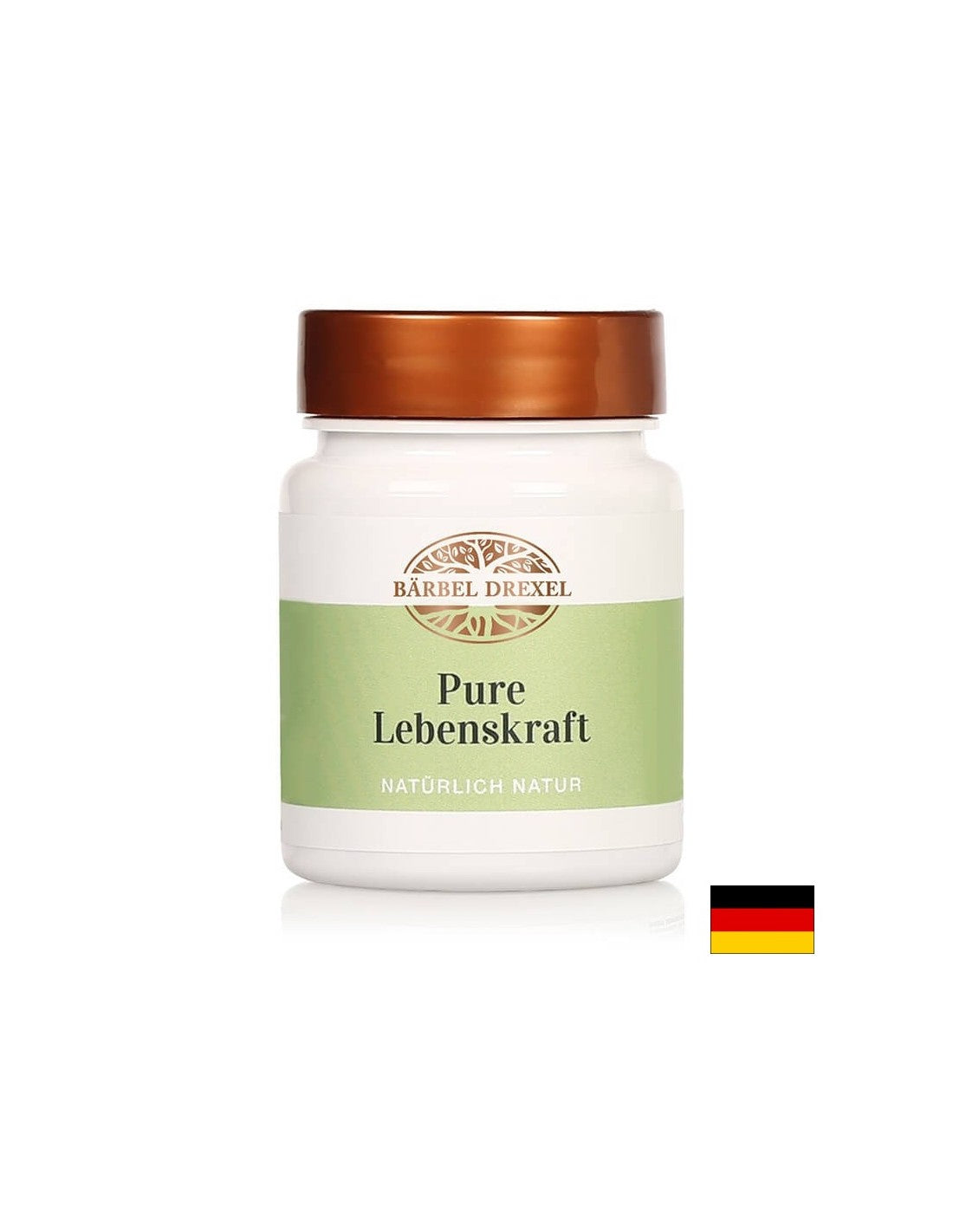 Pure Lebenskraft / За жизненост и енергия, 70 таблетки Bärbel Drexel - Feel You