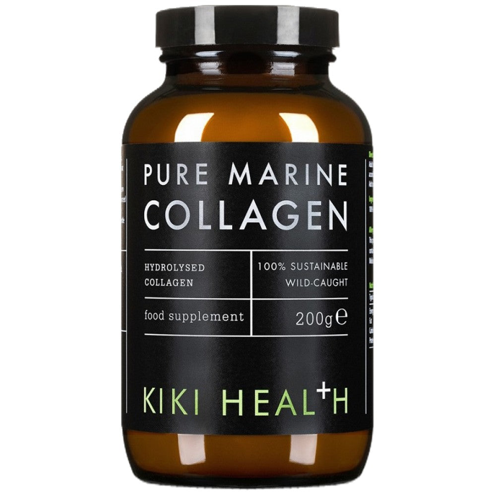 Pure Marine Collagen Powder - 200 грама - Feel You