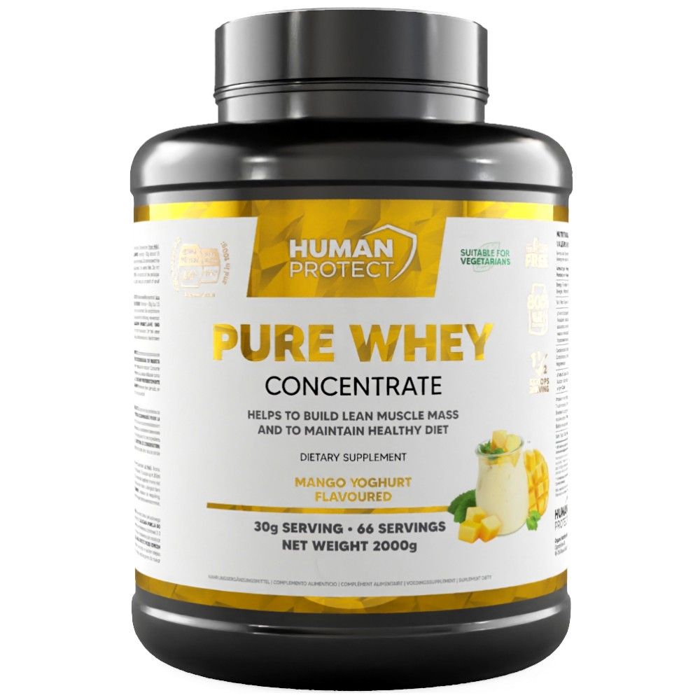 Pure Whey Concentrate - 2000 грама - Feel You