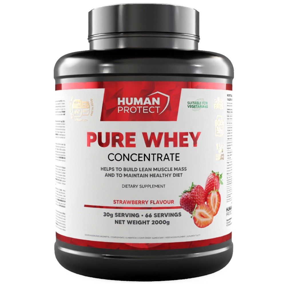 Pure Whey Concentrate - 2000 грама - Feel You