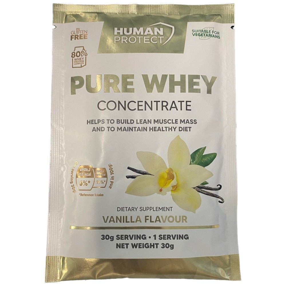 Pure Whey Concentrate - 30 грама - Feel You