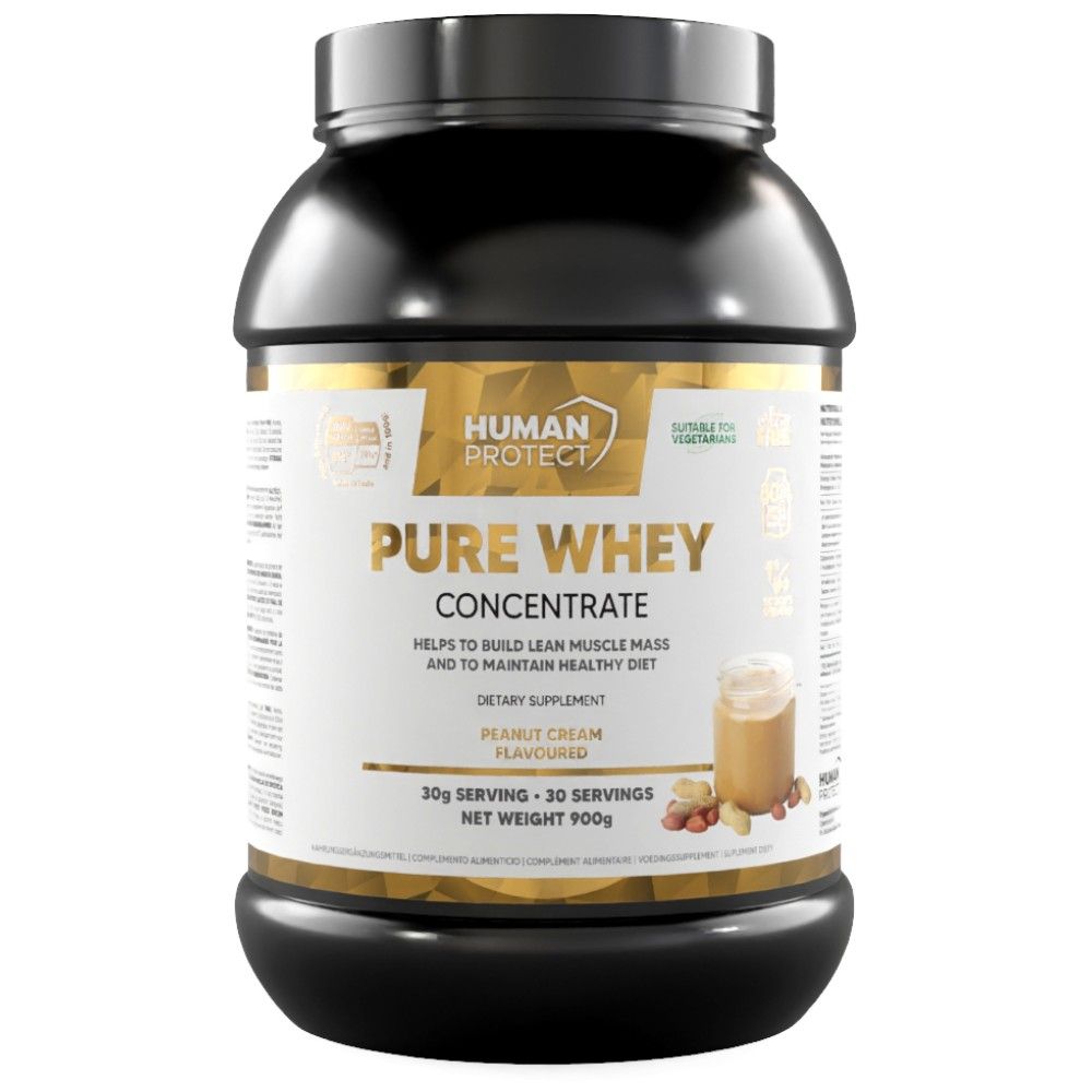 Pure Whey Concentrate - 900 грама - Feel You