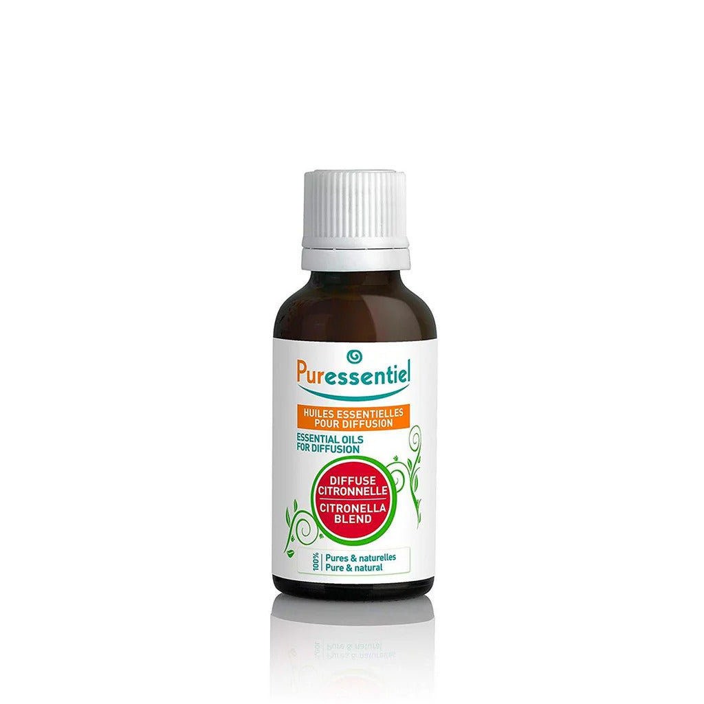 Puressentiel, Citronella, Oil Diffuser Refill, 30 ml - Feel You