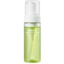Purito - Clear Code Superfruit Cleanser - Čisticí pěna na obličej - 150ml - Feel You