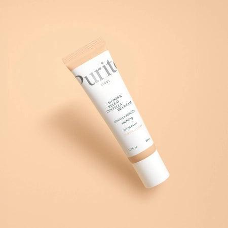 Purito Seoul - Wonder Releaf Centella BB Cream SPF30 PA+++ #13 Neutral Ivory - BB Cream with Centella Asiatica - 30ml - Feel You