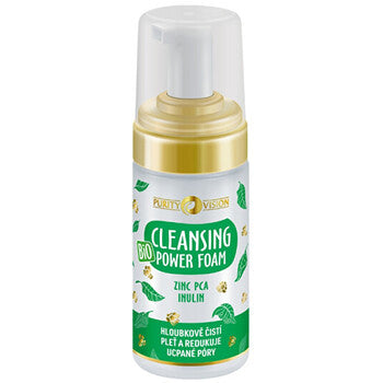 Purity Vision - Bio Cleansing Power Foam - 90ml - Feel You