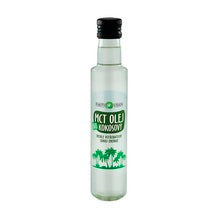 Purity Vision - Bio MCT coconut oil - 250ml - Feel You