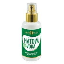 Purity Vision - Bio Mint water - 100ml - Feel You