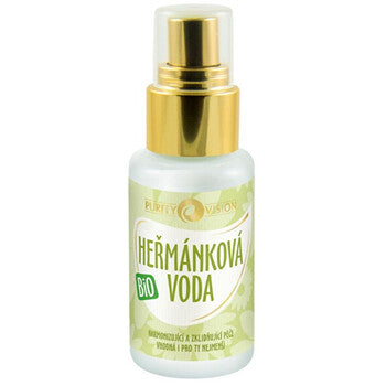 Purity Vision - Organic Chamomile water - 50ml - Feel You