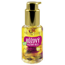 Purity Vision - Organic Pink Facial Oil with Prickly Pear and Q10 - 45ml - Feel You