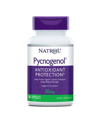 Pycnogenol 50 mg 60 Caps - Feel You