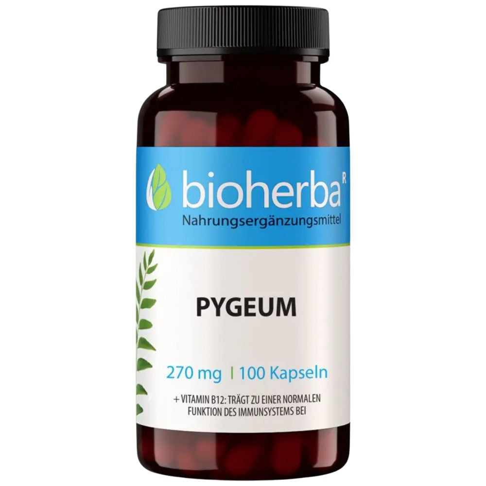 Pygeum 270 mg - 100 капсули - Feel You