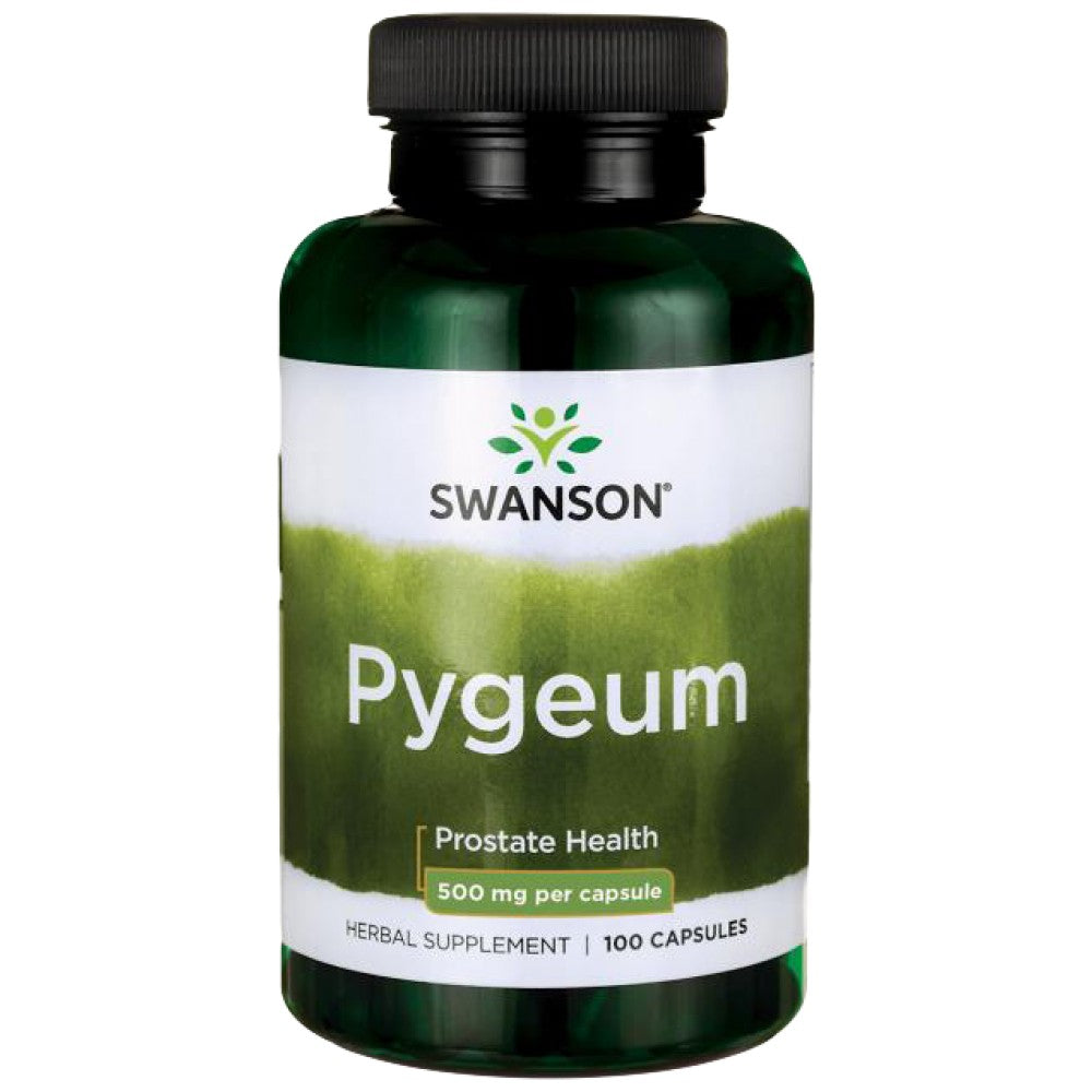Pygeum 500 mg - 100 капсули - Feel You