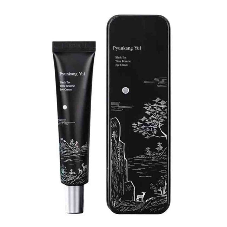 Pyunkang Yul - Black Tea Time Reverse Eye Cream - 25ml - Feel You