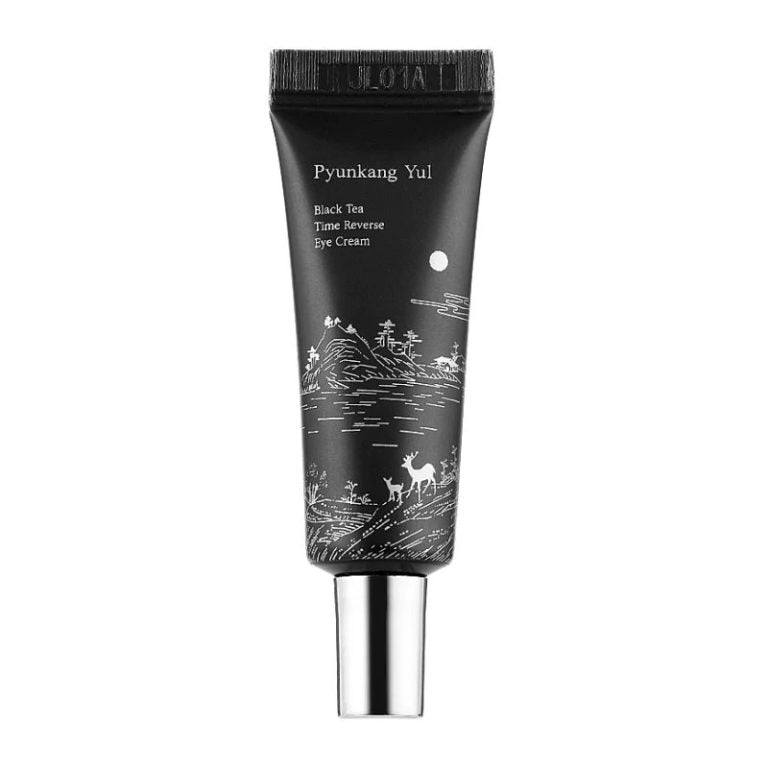 Pyunkang Yul - Black Tea Time Reverse Eye Cream - 9ml - Feel You