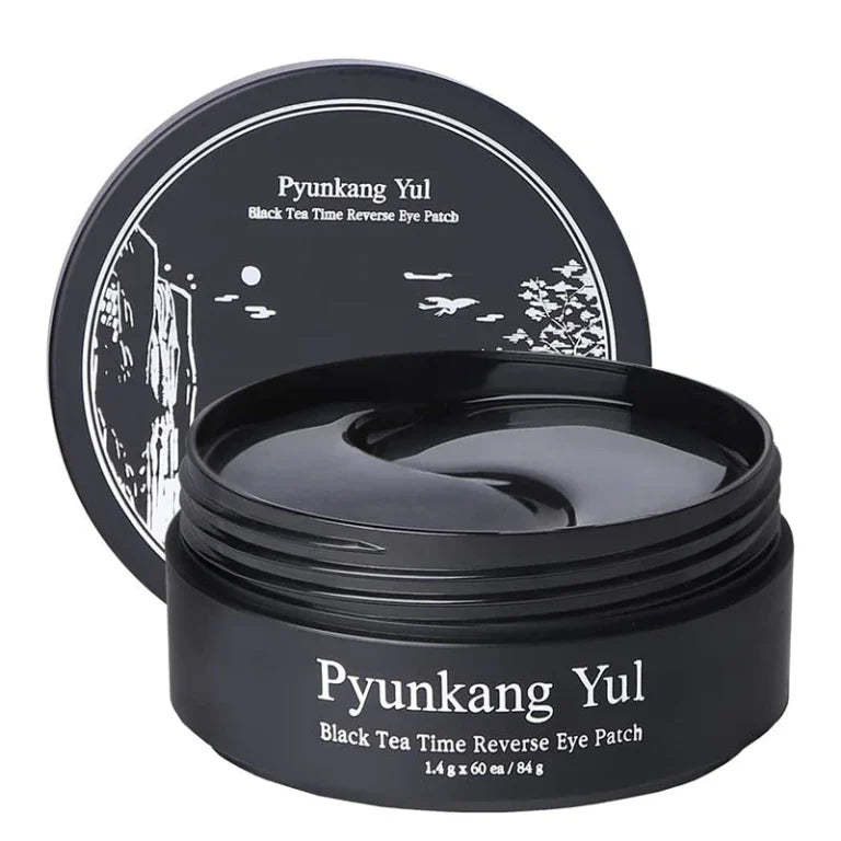 Pyunkang Yul - Black Tea Time Reverse Eye Patch - 60pcs - Feel You
