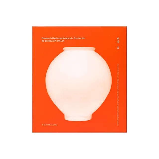 Pyunkang Yul - Brightening Maskpack for Porcelain Skin, 25ml, 1 piece - Feel You