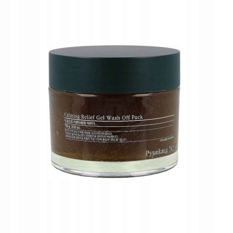 Pyunkang Yul - Calming Relief Gel Wash Off Pack, 100g - Feel You