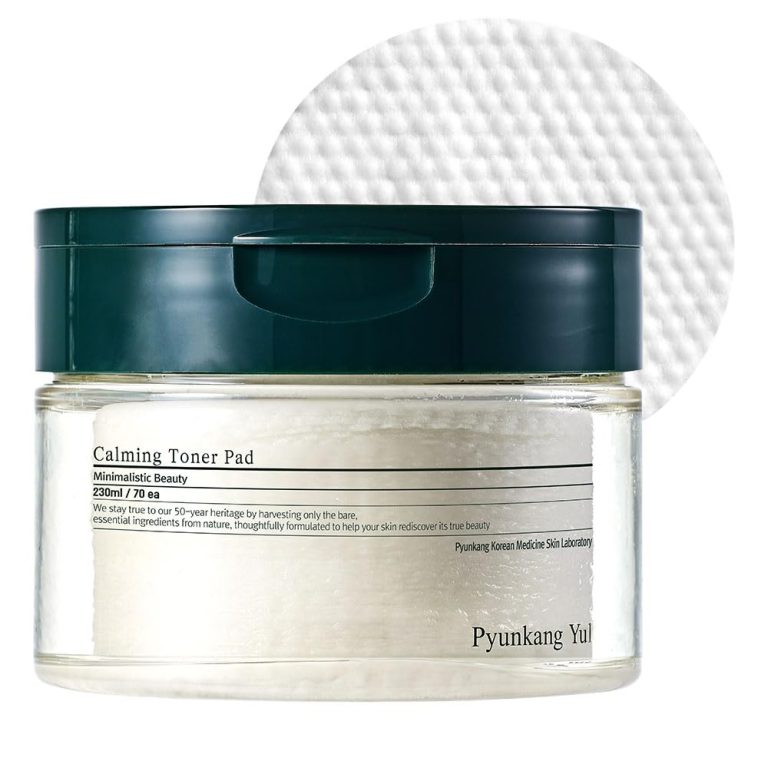 Pyunkang Yul - Calming Toner Pad, 70ea - Feel You