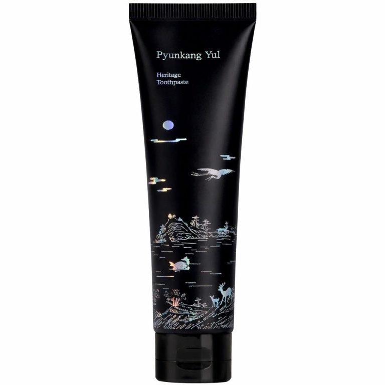 Pyunkang Yul - Heritage Toothpaste, 80g - Feel You