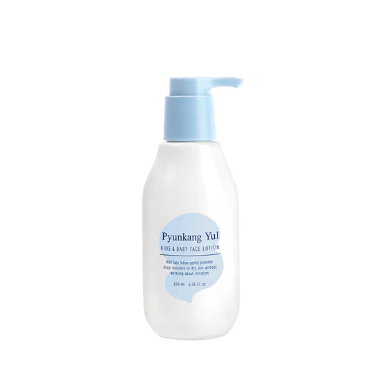 Pyunkang Yul - Kids & Baby Face Lotion Sweet Orange, 200ml - Feel You