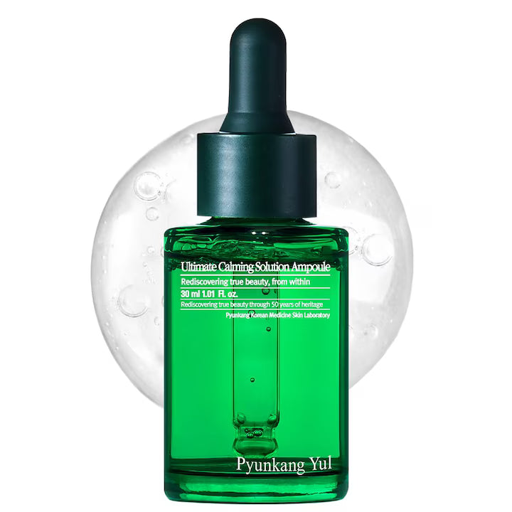 Pyunkang Yul - Ultimate Calming Solution Ampoule - 30ml - Feel You