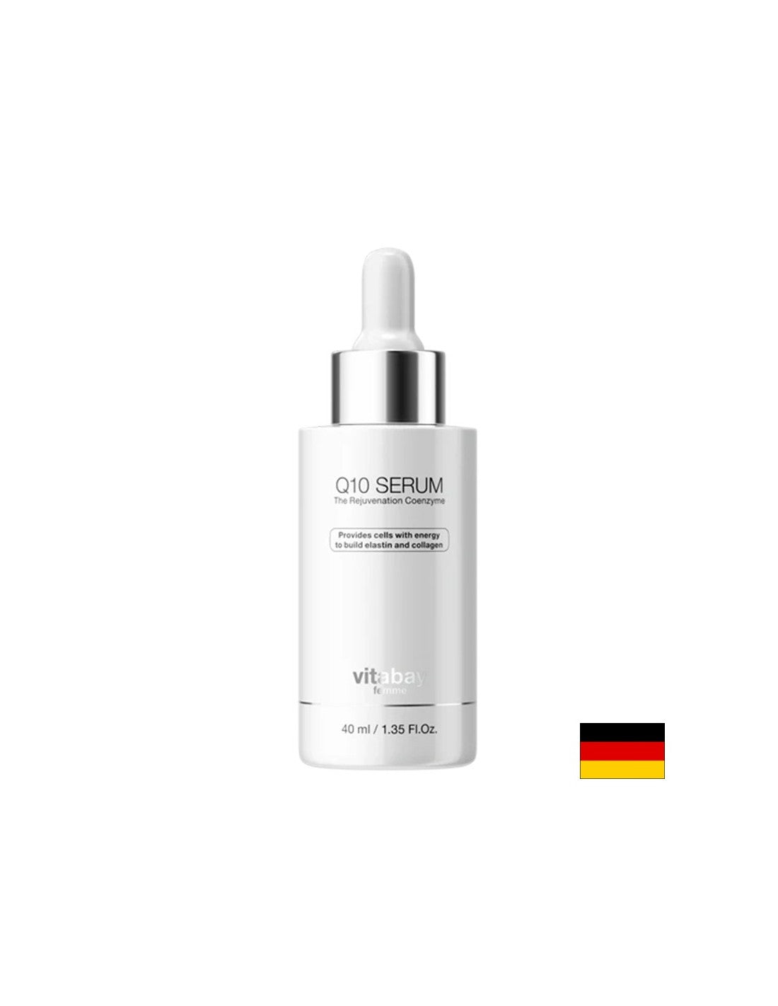 Q10 серум за лице, 40 ml - Feel You