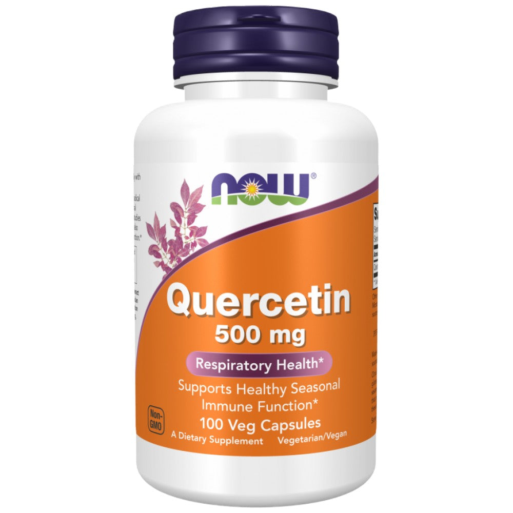 Quercetin 500 mg - 100 капсули - Feel You