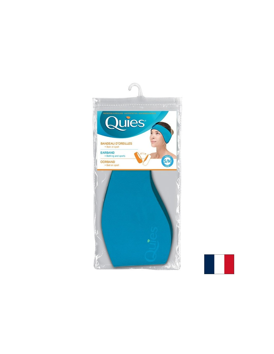 Лента за уши от неопрен – Защита при плуване, спорт и студ - Feel You