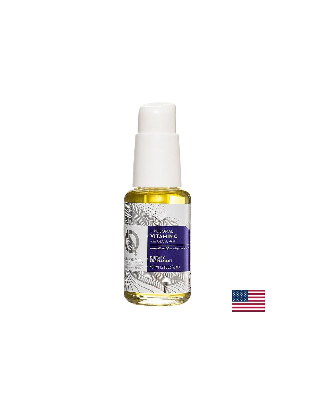 Витамин С & R-алфа липоева киселина – антиоксидант - Липозомална, високоусвоима формула, 50 ml - Feel You