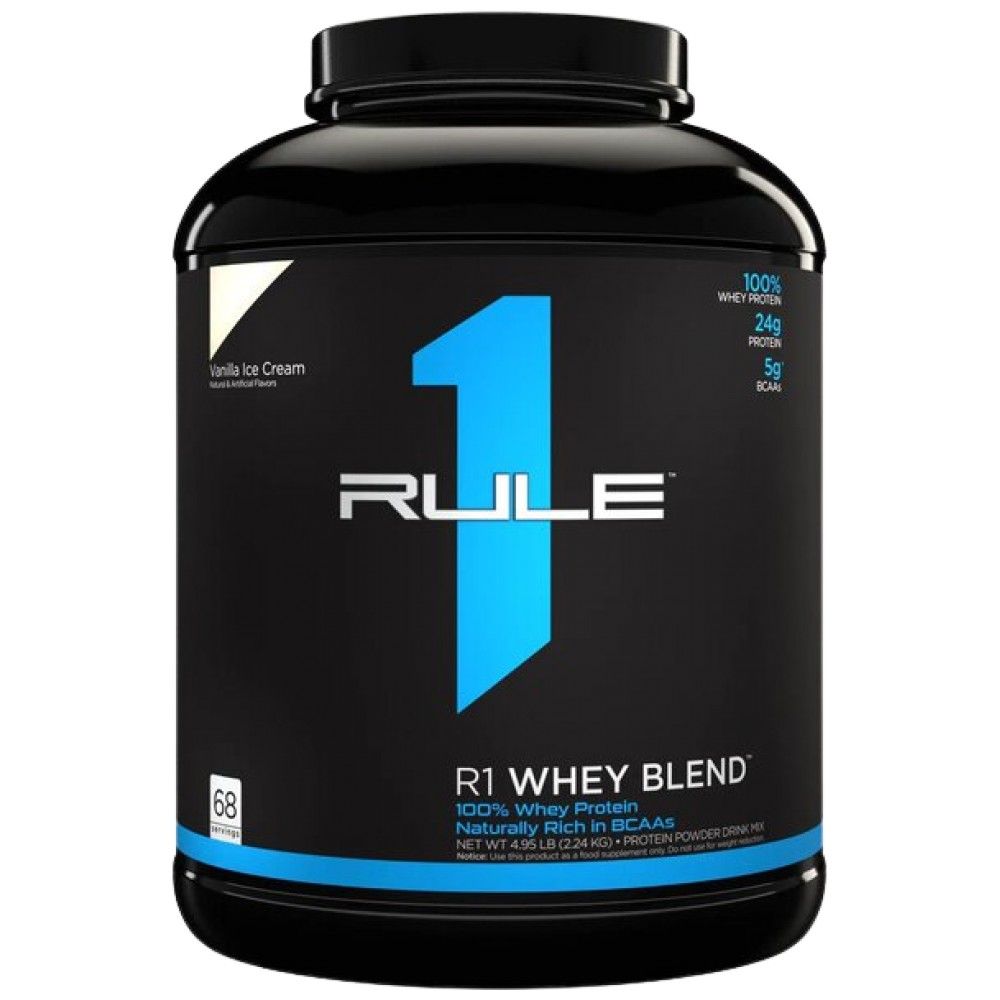 R1 Whey Blend - 2176-2312 грама - Feel You