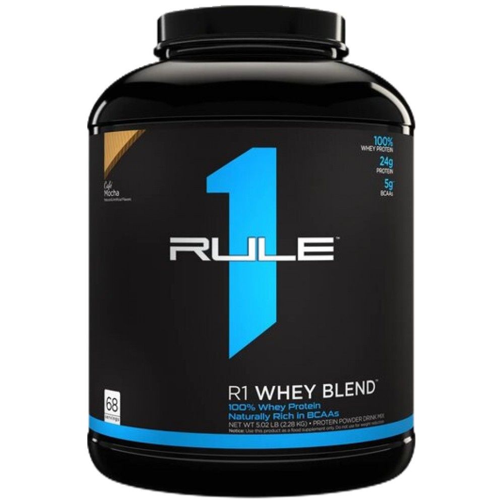 R1 Whey Blend - 2176-2312 грама - Feel You