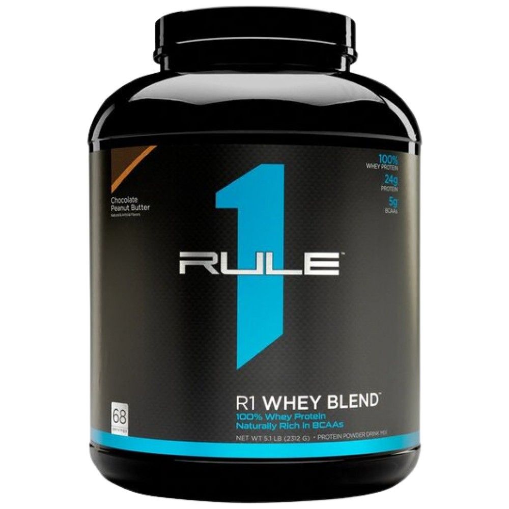 R1 Whey Blend - 2176-2312 грама - Feel You