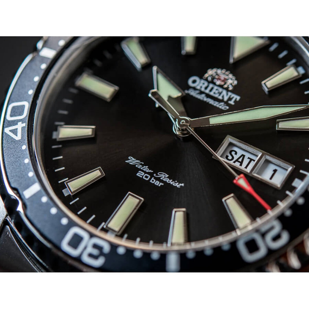 Мъжки часовник Orient RA-AA0001B