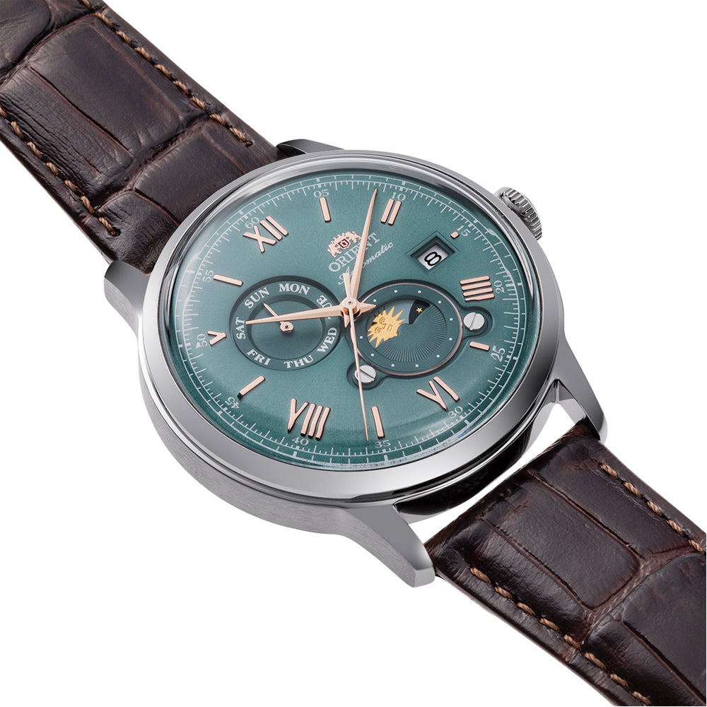 Мъжки часовник Orient RA-AK0805E