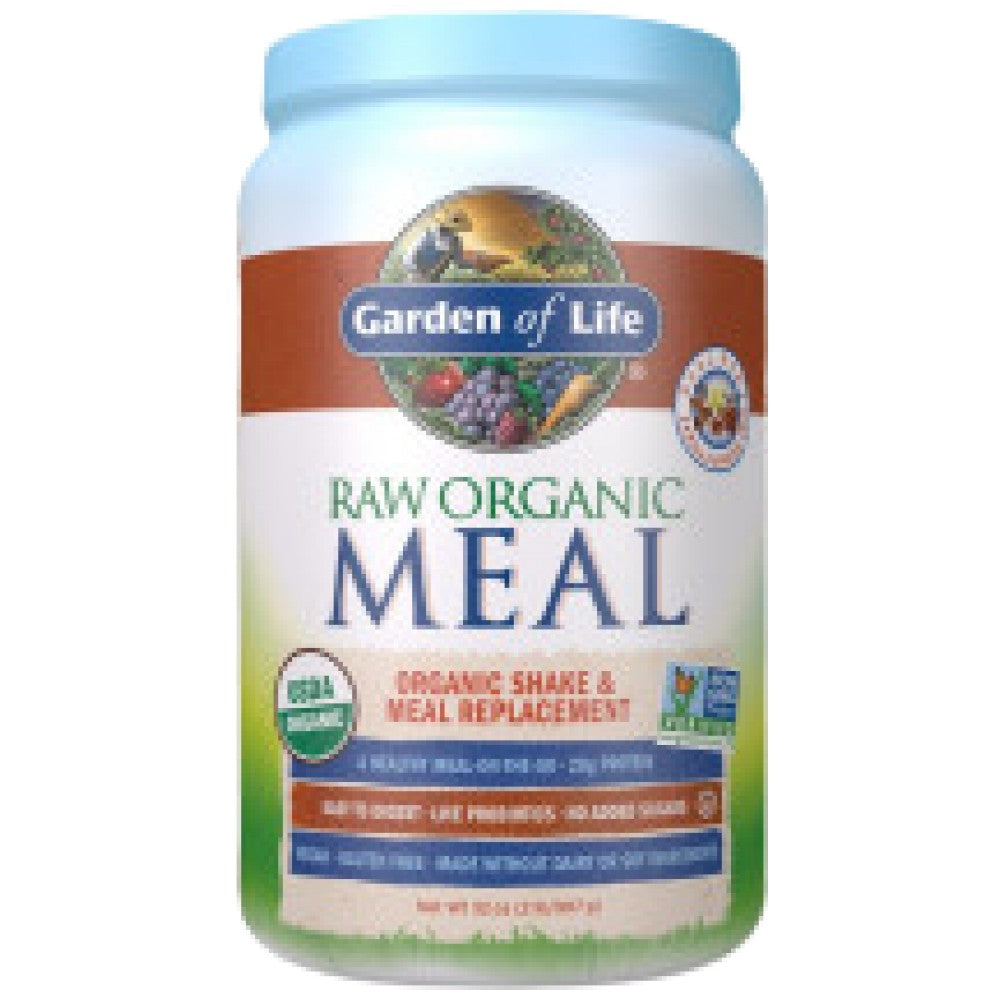 RAW Meal / Beyond Organic Meal Replacement Formula - 969 грама - Feel You