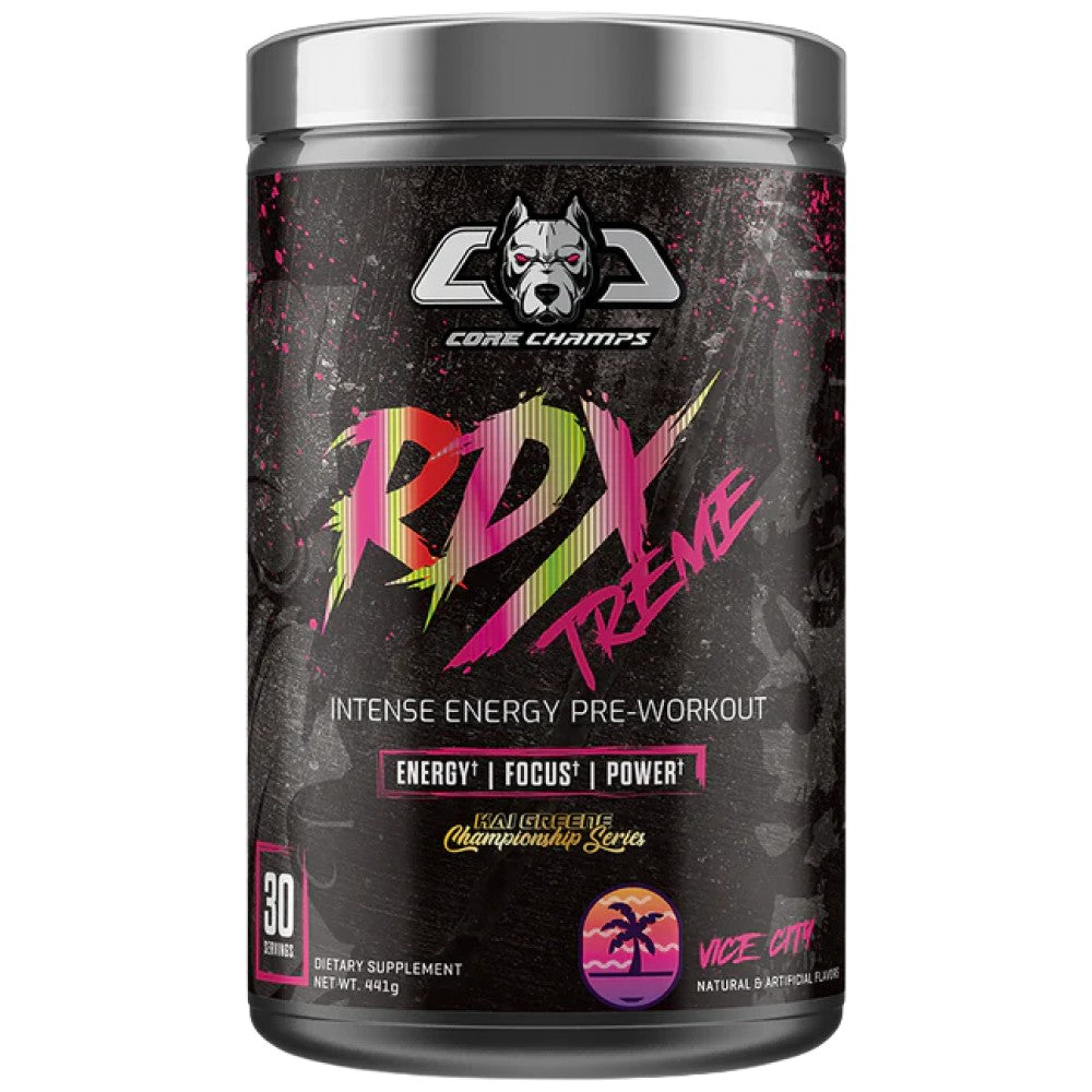 RDX Extreme | Intense Energy Pre-Workout - 441 грама - Feel You