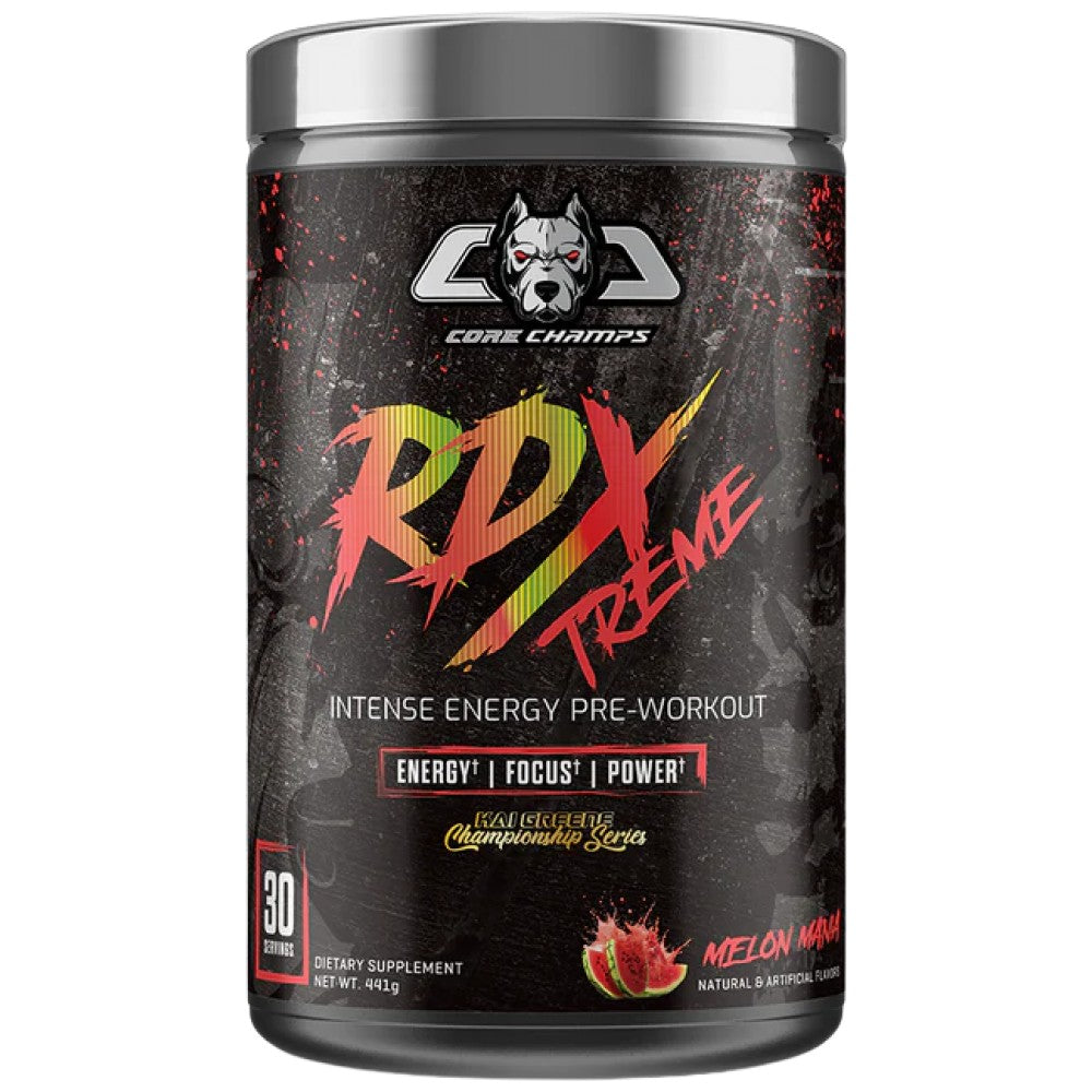 RDX Extreme | Intense Energy Pre-Workout - 441 грама - Feel You