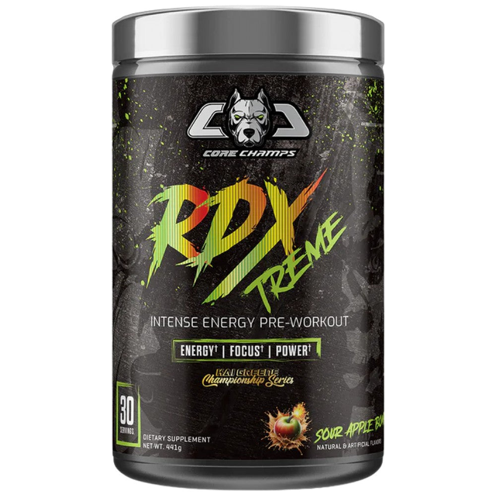 RDX Extreme | Intense Energy Pre-Workout - 441 грама - Feel You