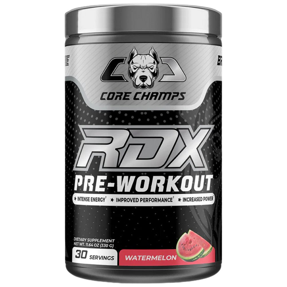 RDX Pre-Workout - 420 грама - Feel You