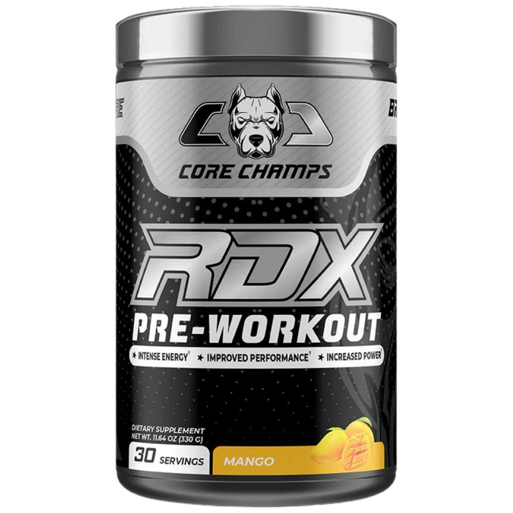 RDX Pre-Workout - 420 грама - Feel You