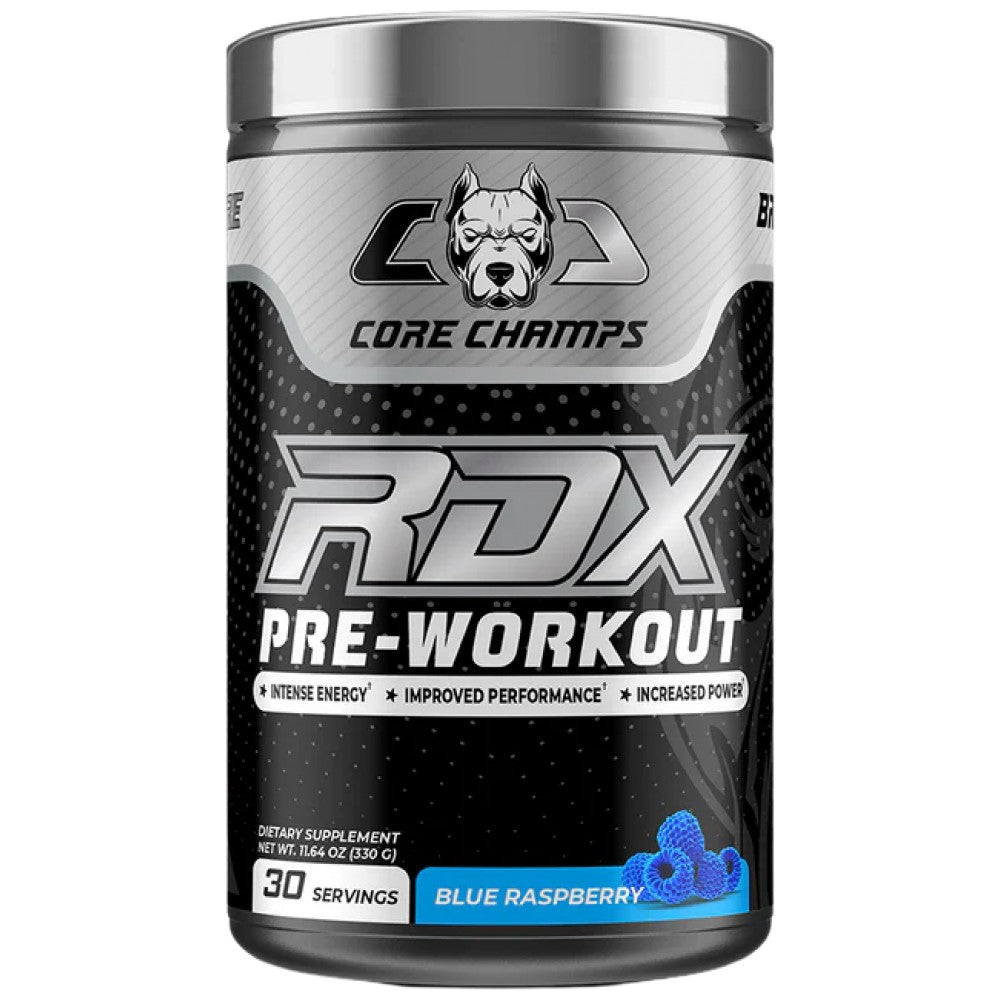 RDX Pre-Workout - 420 грама - Feel You