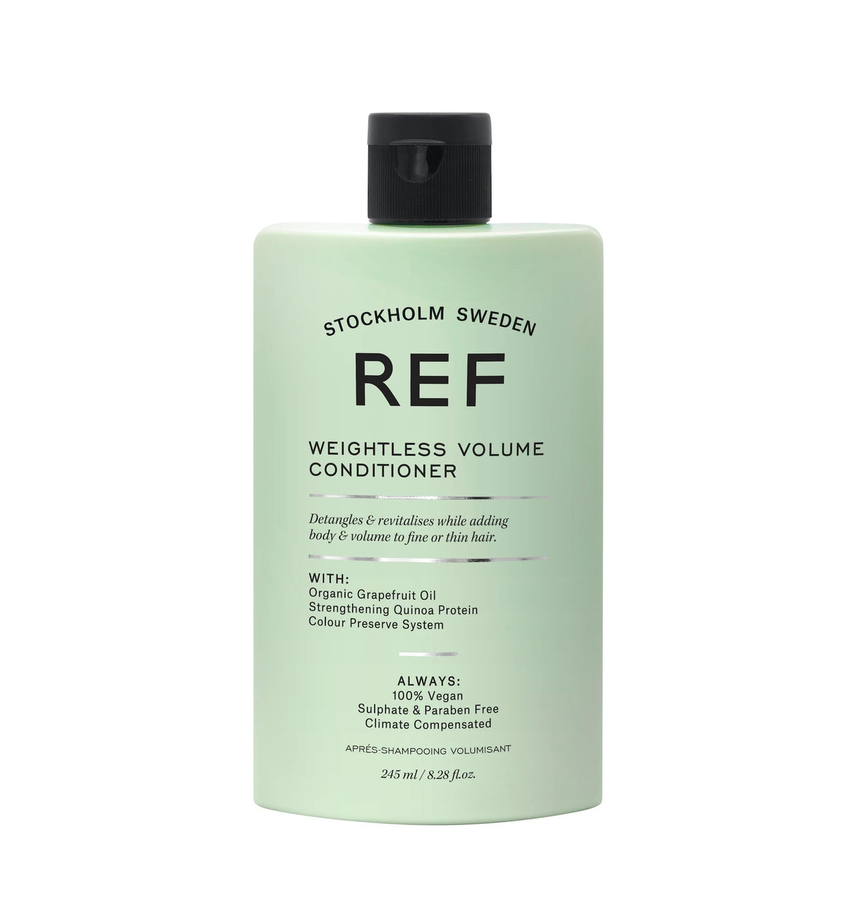 REF - Weightless Volume Conditioner - 245ml - Feel You