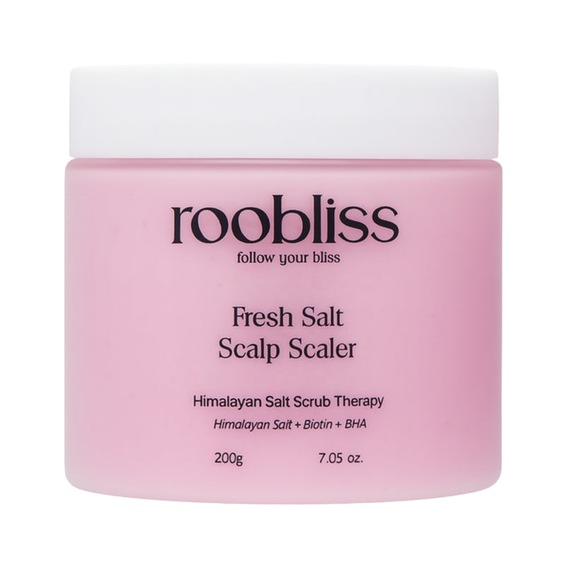ROOBLISS Fresh Salt Scalp Scaler 200 g - Feel You