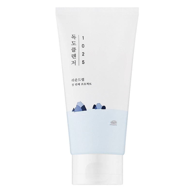 ROUND LAB 1025 Dokdo Cleanser 150 ml - Feel You