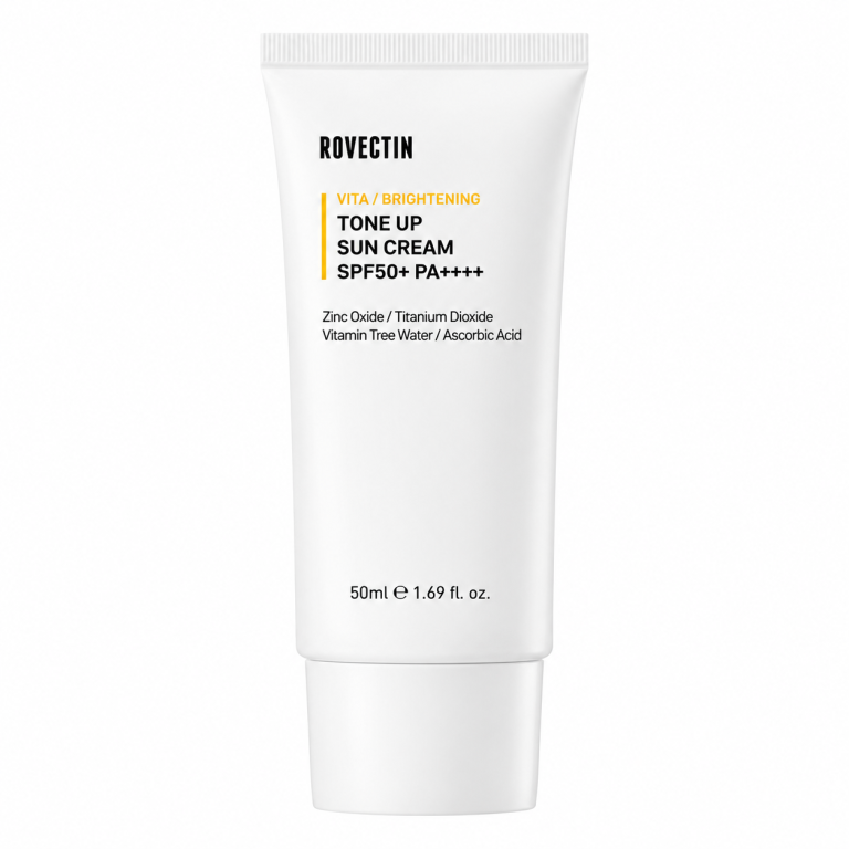 ROVECTIN - Vita Tone-Up Sun Cream SPF50+, 50ml - Feel You