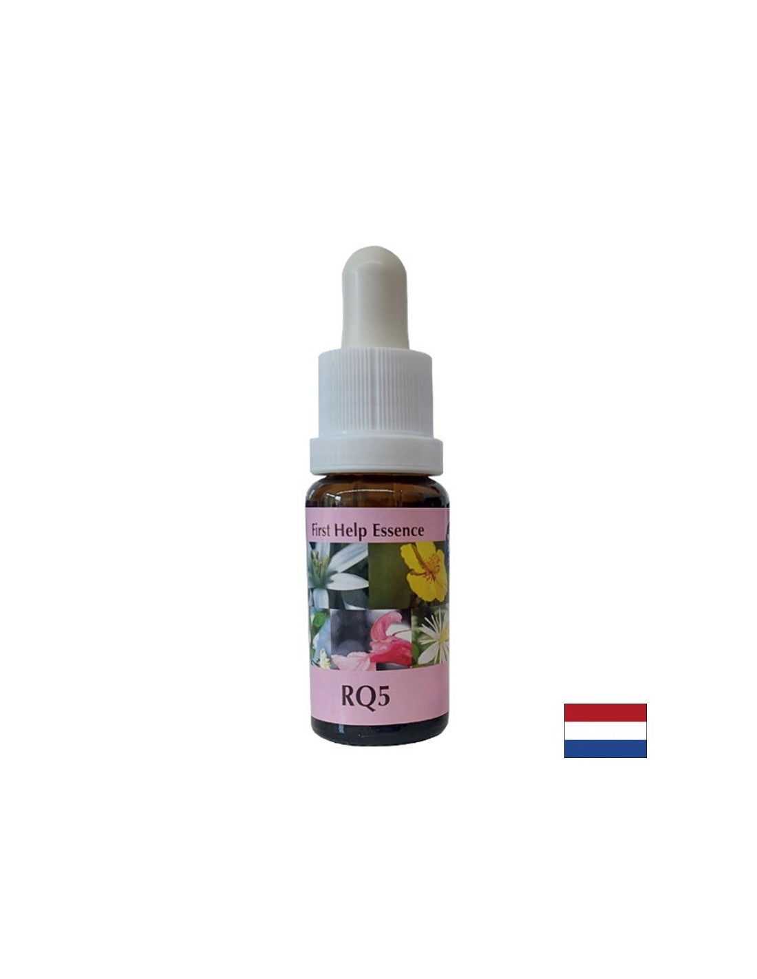 Есенция Спешна помощ RQ5 № 39, капки 15 ml - Feel You