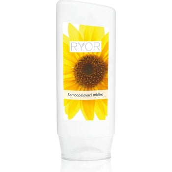 RYOR - Face + Body Care Self-tanning lotion - 200ml - Feel You