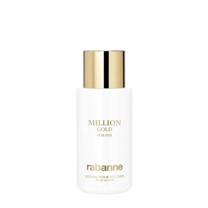 Rabanne Million Gold For Her Body Lotion 200ml - Feel You